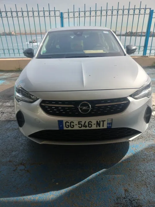 Opel Corsa 2022 Corsa