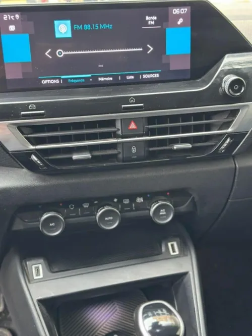 Citroen C4 2022 C4