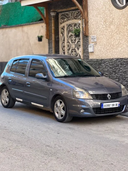 Renault Clio Campus 2008 Clio Campus