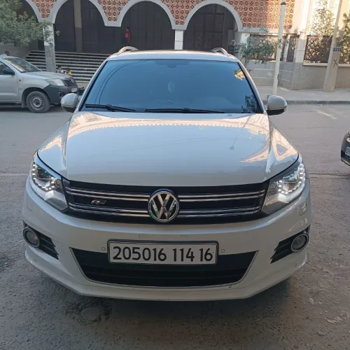 Volkswagen Tiguan 2014 R Line