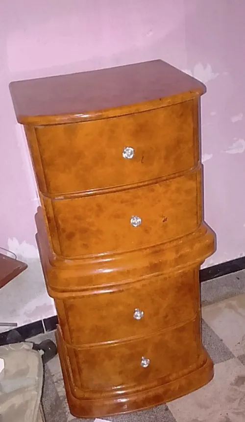Chambre a coucher bois être