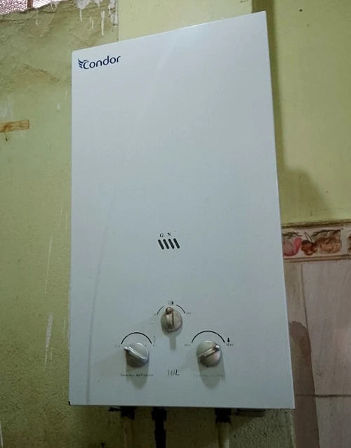 Chauffes bain condor 10 L