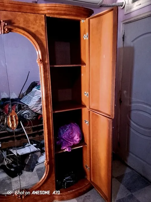 Chambre a coucher bois être
