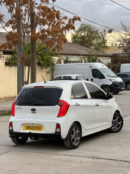 Kia Picanto 2015 Brazilia