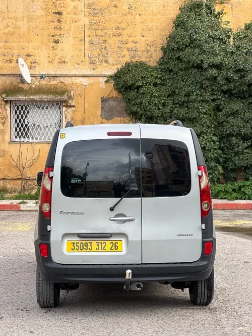 Renault Kangoo 2012 Kangoo