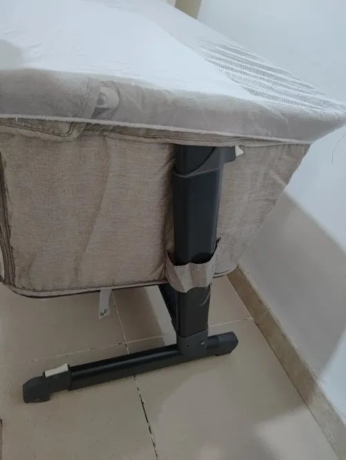 Poussette et lit bébé 