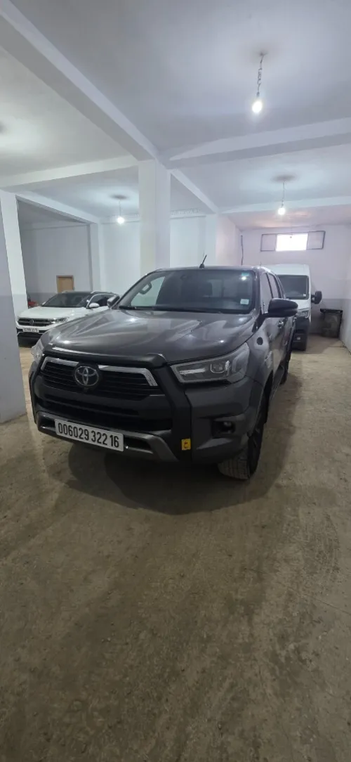 Toyota Hilux 2022 Aventure