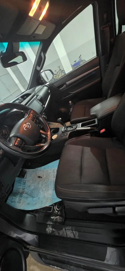Toyota Hilux 2022 Aventure
