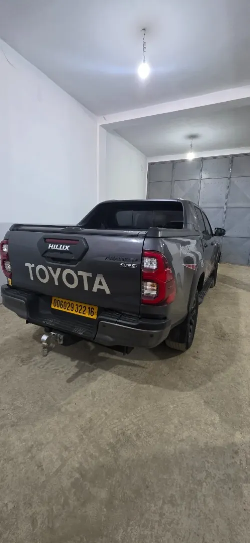 Toyota Hilux 2022 Aventure