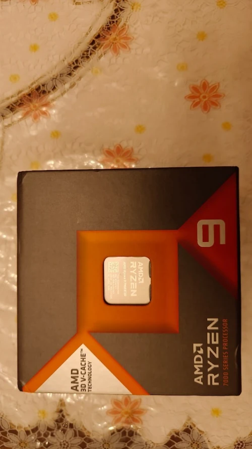 AMD Ryzen 9 7900X3D (Socket AM5) | 12 Core | 24 Threads | 3D V-Cache