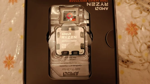 AMD Ryzen 9 7900X3D (Socket AM5) | 12 Core | 24 Threads | 3D V-Cache