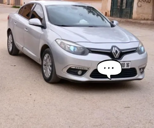 Renault Fluence 2016 Dynamique