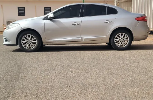 Renault Fluence 2016 Dynamique