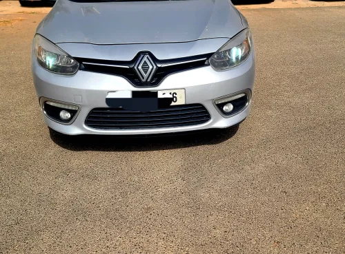 Renault Fluence 2016 Dynamique