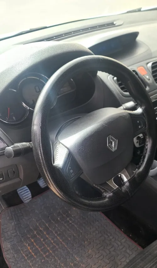 Renault Fluence 2016 Dynamique