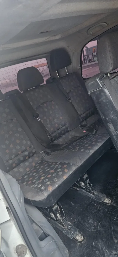Mercedes Vito 2006 La tt