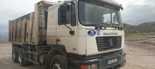 15 ton Shacmane 2009