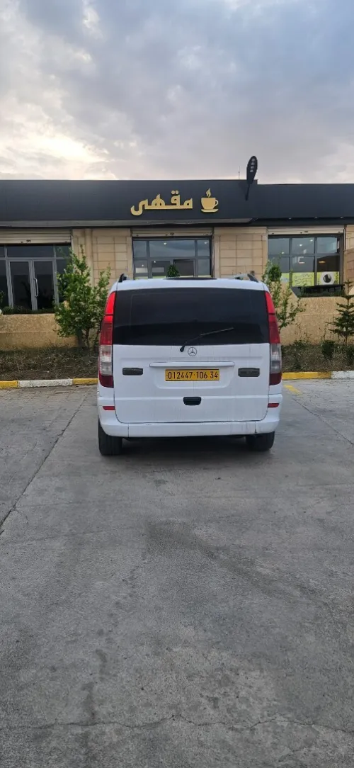 Mercedes Vito 2006 La tt