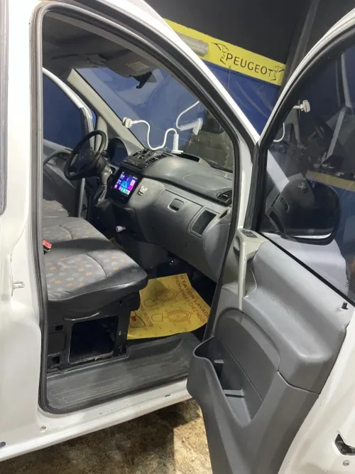 Mercedes Vito 2006 La tt