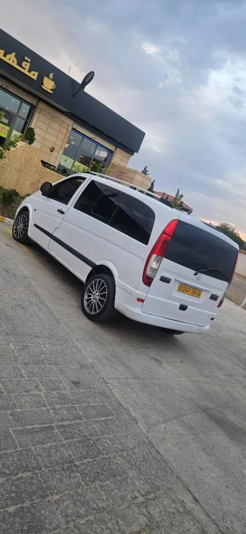 Mercedes Vito 2006 La tt