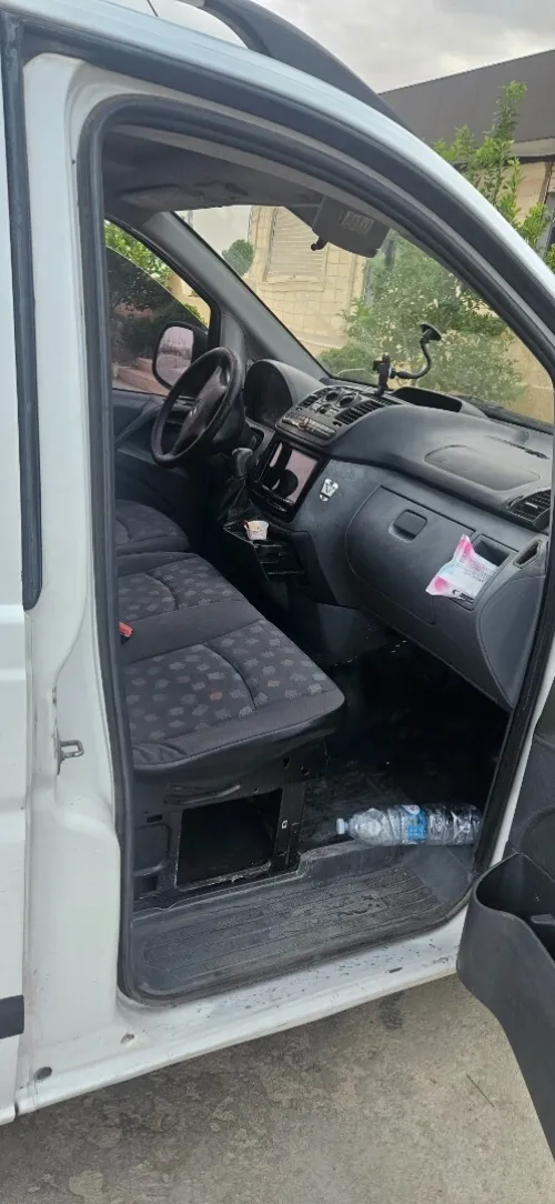 Mercedes Vito 2006 La tt