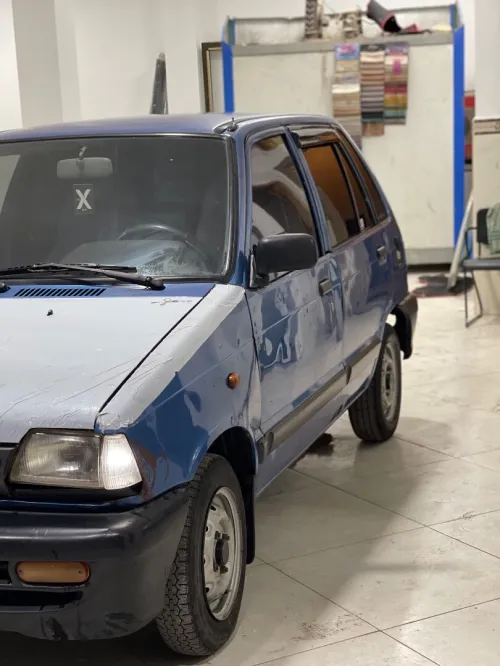 Suzuki Maruti 800 2007 Maruti 800