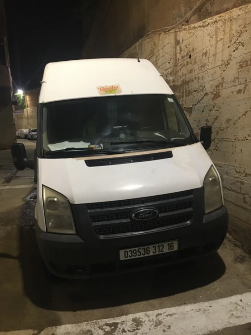 Ford Transit 2012