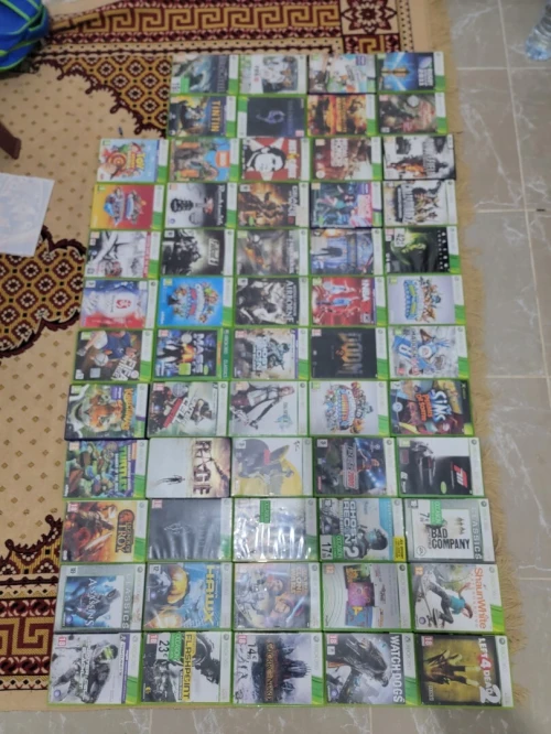 X box 360