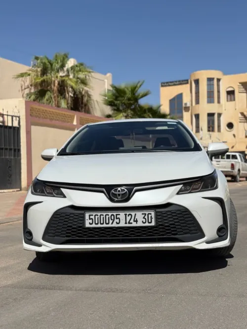 Toyota Corolla 2024 
