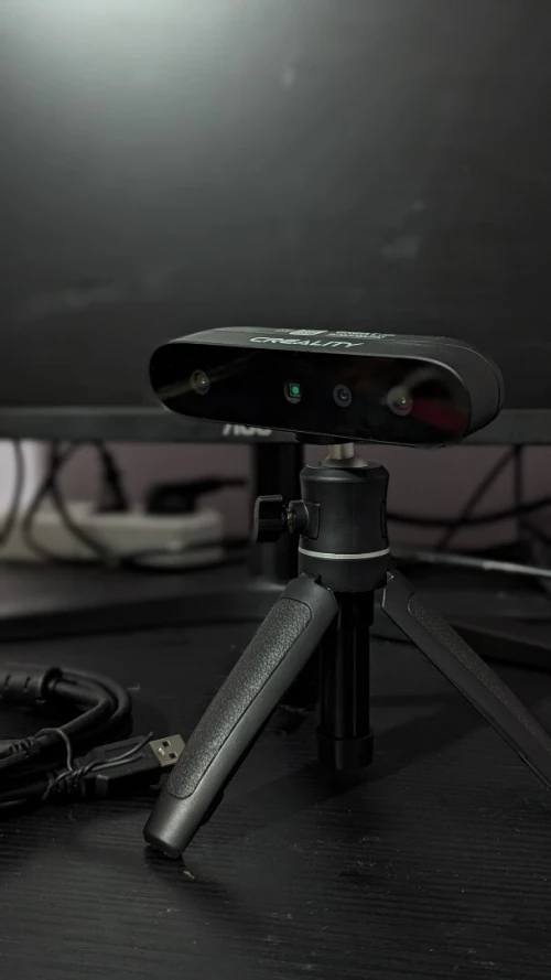Scanner 3d creality ferret se