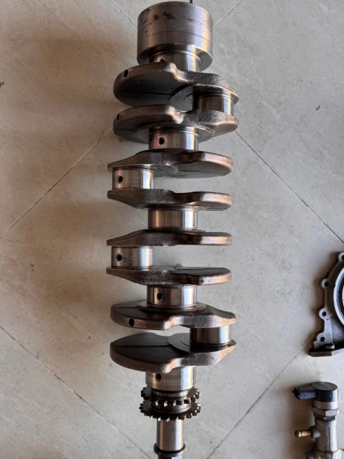 Pièces fiat titano Peugeot Landtrek