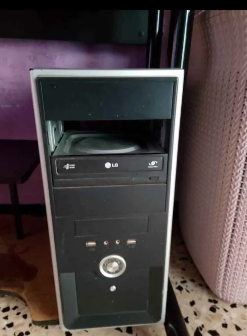 PC DE BUREAU LG