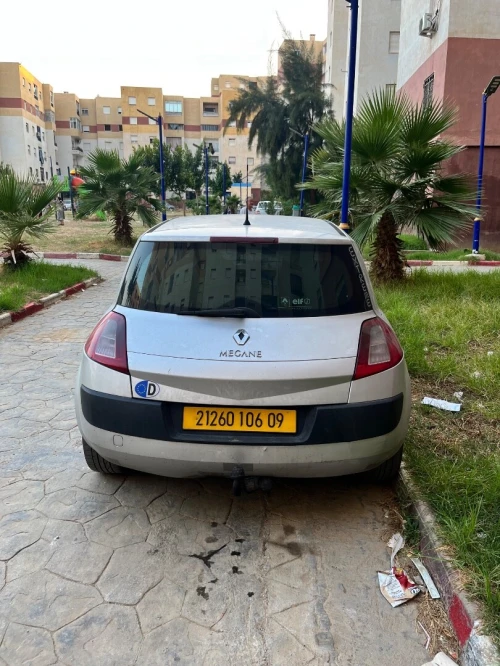 Renault Megane 2 2006 