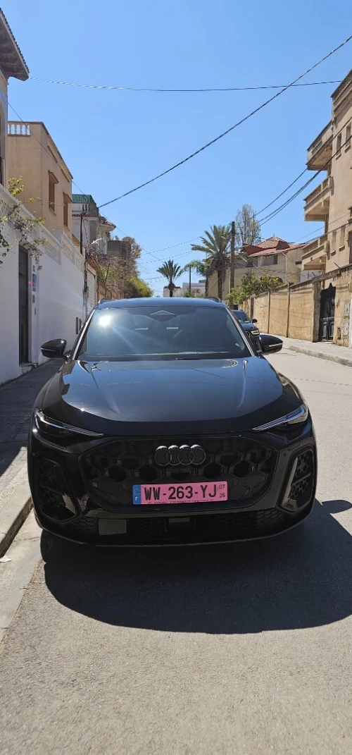 Audi Q5 2026 S Line