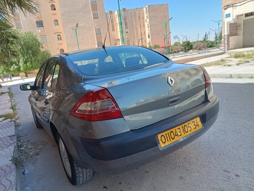 Renault Megane 2 Classique 2005 Megane 2 Classique