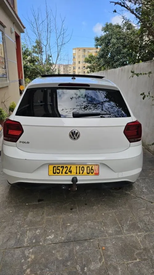 Volkswagen Polo 2019 Memphis