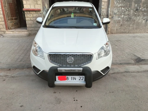 SsangYong Korando 2014 Korando
