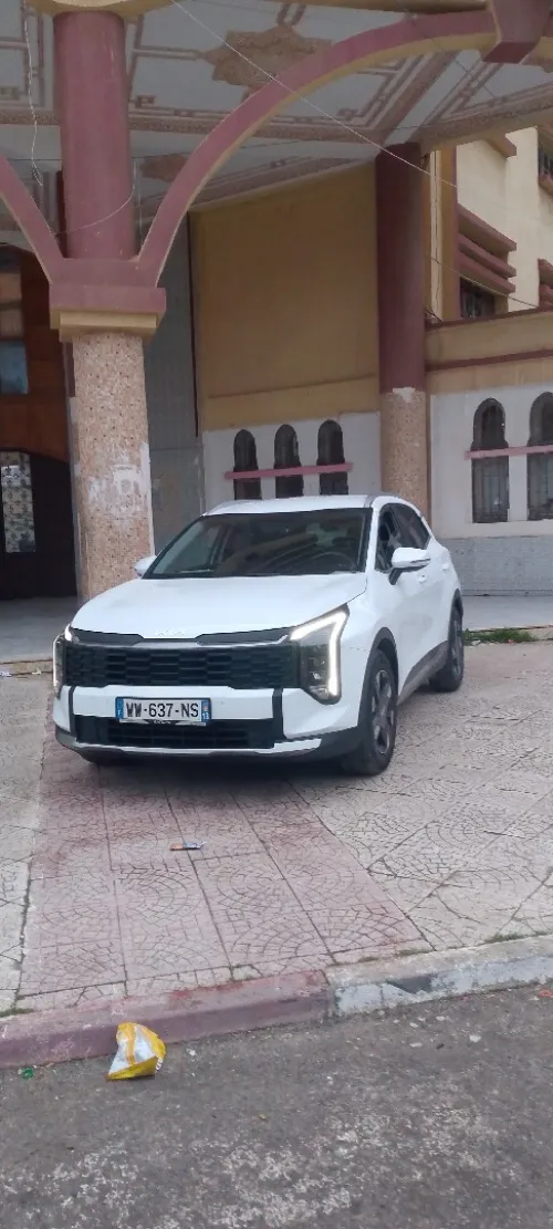 Kia Sportage restylé 2025 GT-Line P Business