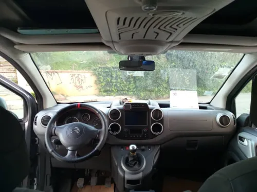 Citroen Berlingo Multispace 2017 Berlingo Multispace