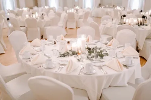 Décoration de mariage forfait 