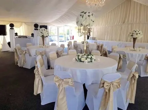 Décoration de mariage forfait 