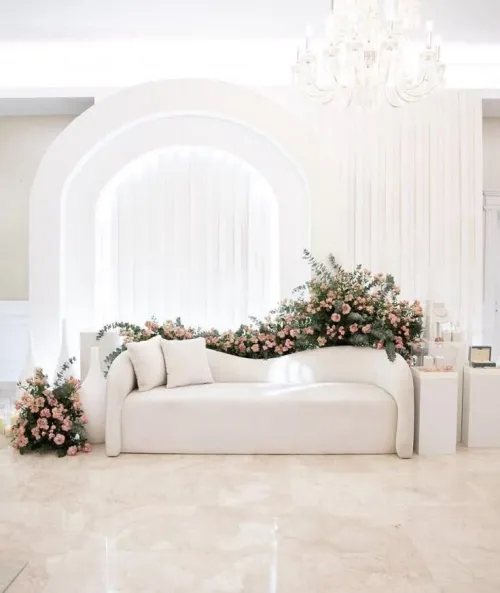 Décoration de mariage forfait 