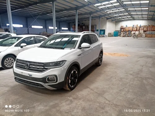 Volkswagen T-Cross 2023 T-Cross