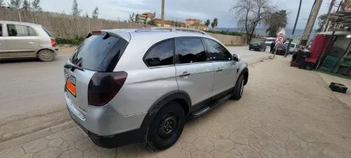 Chevrolet Captiva 2009 