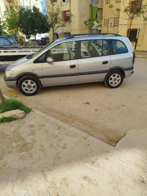 Opel Zafira 2002 Zafira