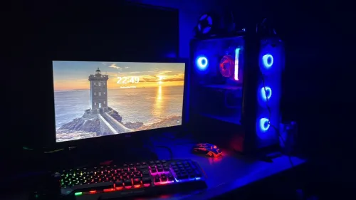 Pc à vendre 