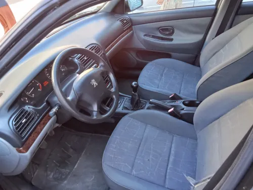 Peugeot 406 2001 