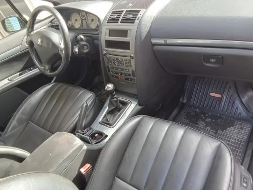 Peugeot 407 2005 