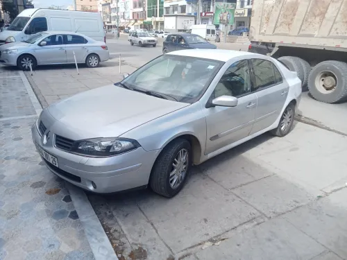Renault Laguna 2 2001 Laguna 2