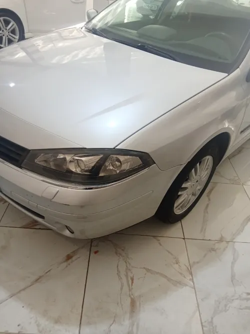 Renault Laguna 2 2001 